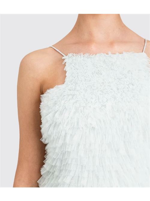 Abito corto in tulle TWINSET | 261TP2574.13162